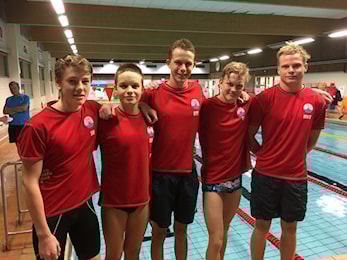 Imponerende resultater under UM og JNM i Bergen 17.-20. november 2016